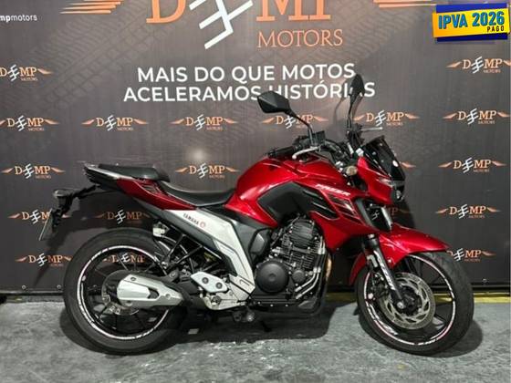 YAMAHA FZ25 FAZER ABS YAMAHA FZ25 FAZER ABS